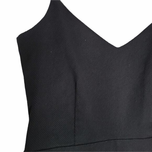 Joie Orchard Sleeveless Sheath Dress Caviar Black Size X-Small - Picture 6 of 12